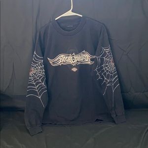 Vintage Harley Long Sleeve